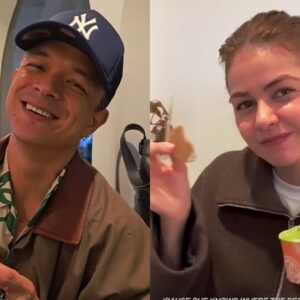 Breaking News: Jericho Rosales and Janine Gutierrez Spark Their Sweet Japan Adventure—Is There a Secret Romance?