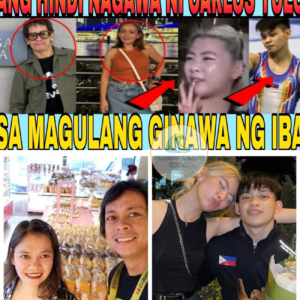 MALAKING SAMPAL TO KAY CALOY! HINDI NAGAWA NI CARLOS YULO SA MAGULANG GINAWA NG IBANG TAO!