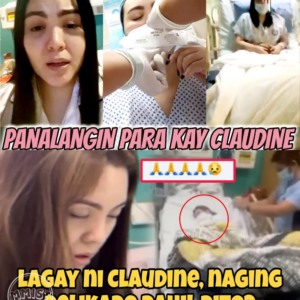 Isang nakakabahalang karanasan ang ibinahagi ng batikang aktres na si Claudine Barretto kamakailan, matapos siyang isugod sa ospital dahil…