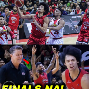 FINALS NA ANG GINEBRA! Halos maiyak sa dulo si Japeth Aguilar sa nangyare! Rematch GINEBRA vs TNT!