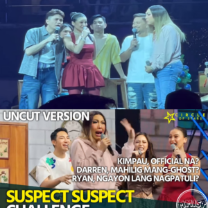 Vice Ganda Funny Revelations About It’s Showtime Hosts In “Suspect, Suspect Challenge”