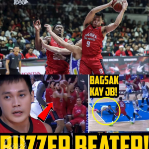 Geneva vs Magnolia Highlight Kinakausap ng Geneva sina rj abarrientos at justin brownlee sa kakaibang paraan