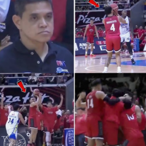 Scottie Thompson Craziest Buzzer Beater & Wildest comeback Win of the year!