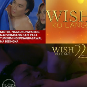 Netizens Pinuna Ang ‘Wish Ko Lang’ Dahil Sa ‘Ipinagbabawal Na Bibingka’