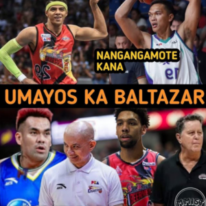 ETO IMPORT NG SMB MAGPAPALIT? JALIL OKAFOR KINAKAUSAP NA! VIC MANUEL TRADE TO MAGNOLIA SINO KAPALIT?