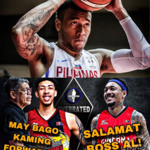 GRABE! THE BEAST CALVIN ABUEVA TATAGAY NA RIN NG GINEBRA! | SMB MAY BAGONG 6’6 SMALL FORWARD!