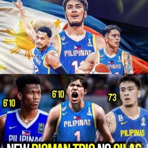 Ang malaking sorpresa nang ang bagong Bigman 6’10 ay na-recruit ng GILAS, ay ipinakilala at kung ano ang kailangan mong malaman