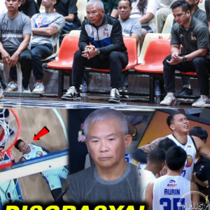 Delikado ‘tong nangyari kay Poy Erram, Natulala nalang si Coach Chot! | Jayson Castro is Back!