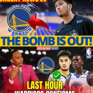 BOMB NEWS TODAY! KAI SOTTO ANNOUNCES! FANS GO CRAZY! WARRIORS NEWS TODAY