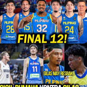 Malakas ang pagbabalik ng New Zealand laban sa Gilas, ngunit mas kumpleto ang squad ng Pilipinas sa pagkakataong ito!