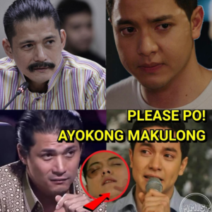 OMG! ROBIN PADILLA NANGINGINIG SA GALIT KAY ALDEN RICHARDS DAHIL SA NAGAWA NITO KAY DANIEL PADILLA