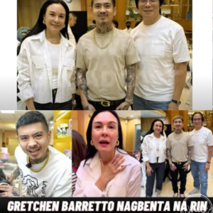 Gretchen Barretto Nagbenta Na Din Kay Boss Toyo Kasama Si Atong Ang