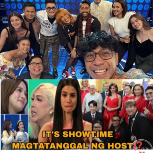 It’S Showtime May Tatanggalin Na Host