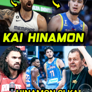 NBA na lumalapit kay Kai Sotto, Steven Adams gusto makalaban si Kai! Rajko may advice sa Bigman