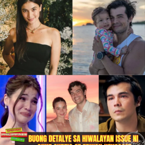 Buong detalye sa hiwalayan issue ni Anne Curtis at Erwan Heussaff