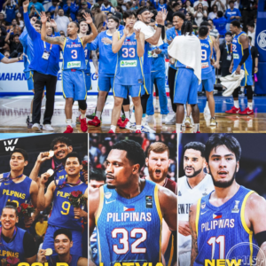 Crush the competition: Gilas Pilipinas is now truly UP…