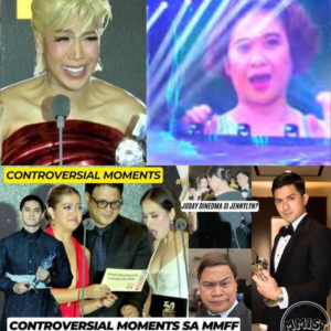 CONTROVERSIAL MOMENTS sa MMFF 2024 Gabi ng Parangal! PANOORIN Cristine,Sue,Judy Ann, Jennylyn