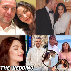 ACTUAL WEDDING VIDEO: KC Concepcion and Steve Michael Wuethrich’s Enchanting Garden Wedding!