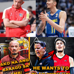 WOW! KAI SOTTO LALARO SA GINEBRA KUNG NAISIPAN MAG PBA! | SMB PALIT COACH NA! SI COACH YENG GUIAO NA