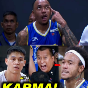 Karma ang inabot ni Calvin Abueva gawin ba naman to kay Pogoy! | Halimaw si OFTANA at RHJ 83PTS!