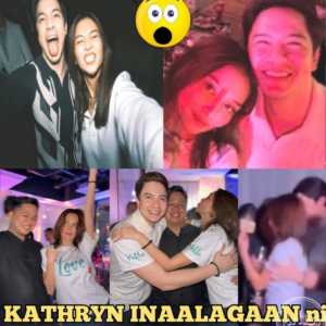 Kathryn LASING!!! Unseen Footage Inaalalayan na ni Alden • KathDen Latest Update Today