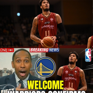 GSW GOLDEN STATE WARRIORS SIGNING KAI SATTO GOLDEN STATE WARRIOS NEWS!!