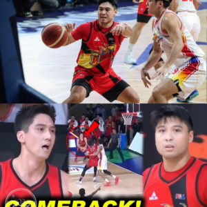 WHAT A COMEBACK! TALO NA NANALO PA Marcio for the Win! Grabe ang debut ni Juami at Cahilig sa SMB!