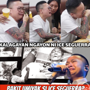 Crying: Many people are worried about what happened to Ice Seguerra