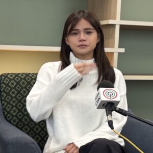 Maris Racal’s emotional speech video is taking the internet by storm, but was it scripted?