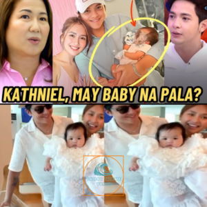 SHOCKING! Kathryn Bernardo, Lumabas Kasama ang Anak na Babae at Inanunsyo na si Daniel Padilla ang Ama!