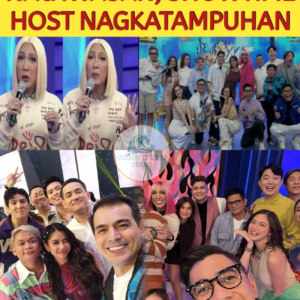 Nag Iwasan, Showtime Host Nagkatampuhan…(VIDEO)