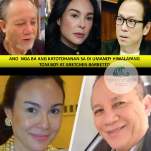 HOT: Gretchen Barretto warmly accused her ex-husband: “Hiwalay ako kay Toni Boy, ayaw niyang gawin ko ito…”