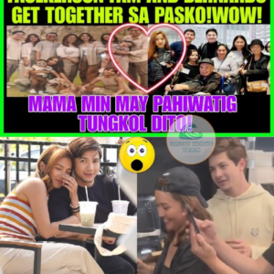 KATHDEN|MAMA MIN MAY PAHIWATIG SA MASAYANG PASKO NG FAULKERSON AND BERNARDO FAM DAHIL DITO