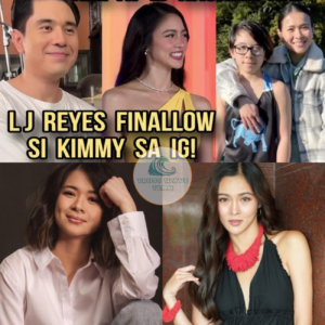 SHOCKING: LJ Reyes Follows Kim Chiu On Instagram, Netizens React…