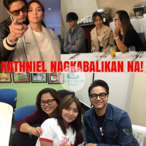 Cathy Garcia inaming ‘pinaghiwalay’ sina Kathryn at Daniel; may bagong ‘baby’