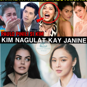 Breaking news: Kim Chiu Stunned by Janine Gutierrez’s Unexpected and Emotional Message