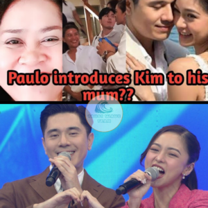 Paulo Avelino Gets Caught, Introduces Kim Chiu to His Mom – What’s Happening Between Them?