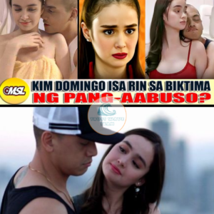 Shocking! Kim Domingo, biktima rin pala ng pang-aabuso ni Archie Alemania!