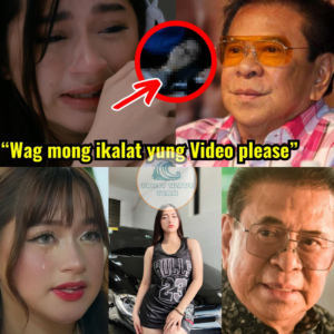 GRABE ITO! JILLIAN WARD NAGMAMAKAAWA NA WAG IKALAT ANG MASELAN NA VIDEO NILA NI CHAVIT SINGSON❗