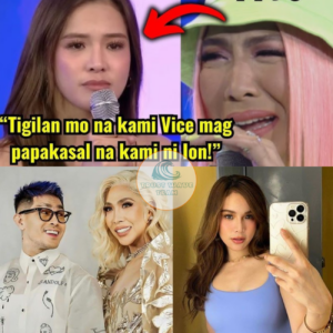 Jackie Gonzaga Buntis kay Ion Perez! Vice Ganda Hindi matanggap ang nangyari!