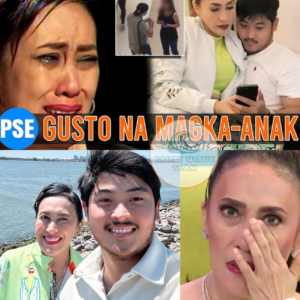 Why did Ai-Ai delas Alas cry in front of Alden Richards?