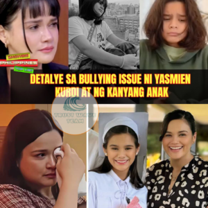 Yasmien Kurdi Takes Action: ‘I Won’t Stand By While My Child Suffers’ – Meets with DepEd Secretary Over Shocking Bullying Scandal at Her Child’s School!