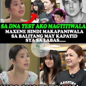 HOT: Maxene Magalona Shocks Everyone with a Bold Statement About Her Father Francis Magalona’s Alleged Affair and the Woman and Child Outside Their Family – What Really Happened?