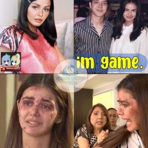 Janine Gutierrez on working with Lauren Young: ‘Game!’