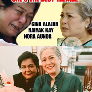 Gina Alajar’s Shocking Advice to Nora Aunor: The Truth Behind Fans’ Growing Worries