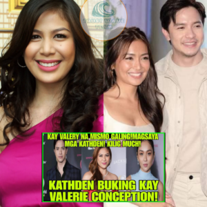 KATHDEN|VALLERY CONCEPTION FIRST TIME NAGSALITA TUNGKOL KAY ALDEN RICHARDS|KATHRYN KILIG MUCH