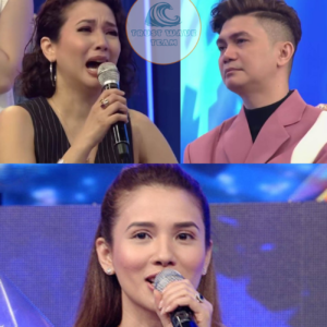 Showtime family breaks down in emotion Karylle looks into Vhong’s eyes and says this…