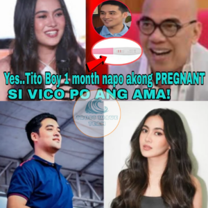 JUST IN! ATASHA MUHLACH UMAMING BUNTIS NA! VICO SOTTO MAGIGING TATAY NA!