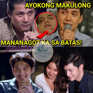 OMG! ROBIN PADILLA NANGINGINIG SA GALIT KAY ALDEN RICHARDS DAHIL SA NAGAWA NITO KAY DANIEL PADILLA😱