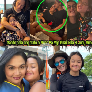 Judy Ann Santos Left Speechless as Ryan Agoncillo Duets with Lucho and Luna – Their Unexpected Performance Shocks Everyone!